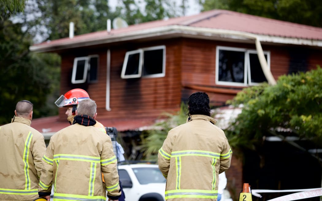 Hillpark fatal house fire