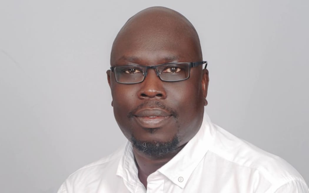 Abann Yor says getting paperwork to South Sudan is more complicated and expensive because of the NZ Post suspensions.