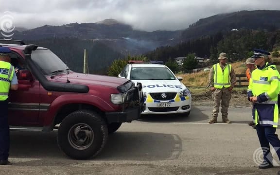 Some Christchurch cordons lifted, but state of emergency extended: RNZ Checkpoint