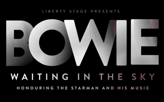 Bowie Waiting In The Sky - Roundhead Studios, 1st Rehearsal