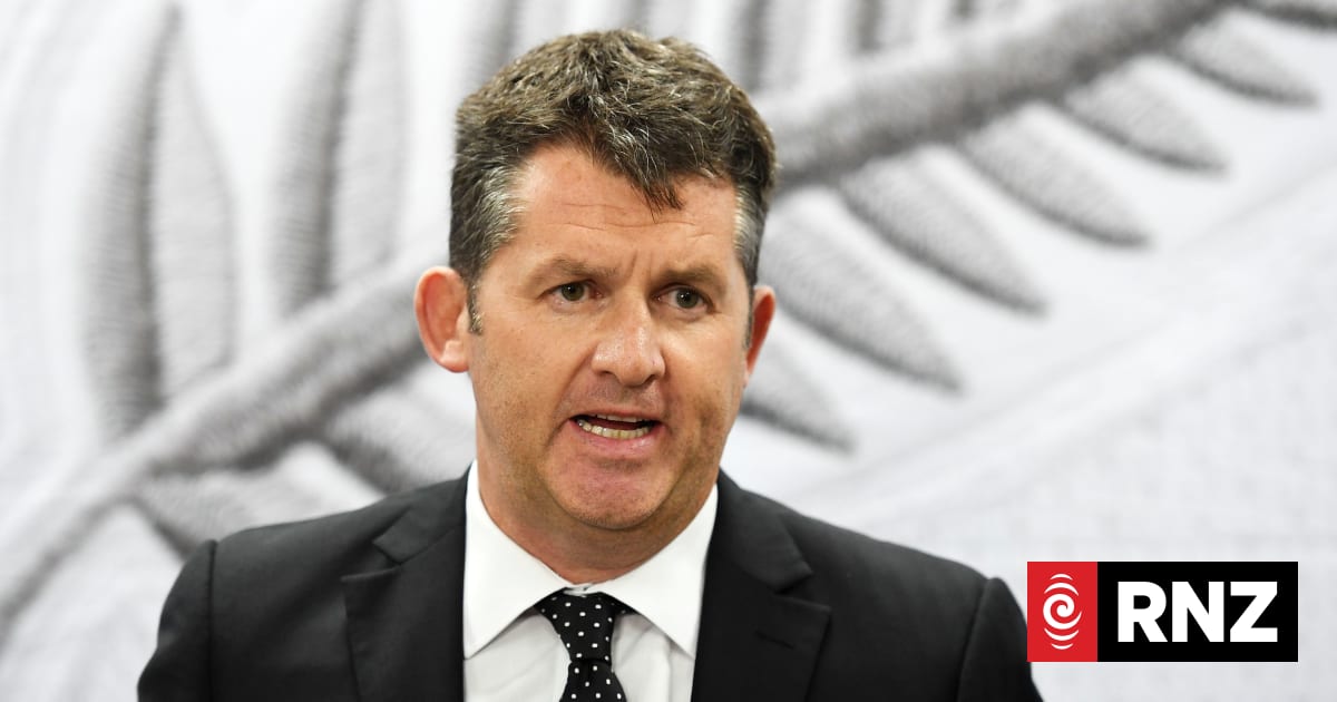 'Focus is on us' - NZ Football CEO | RNZ