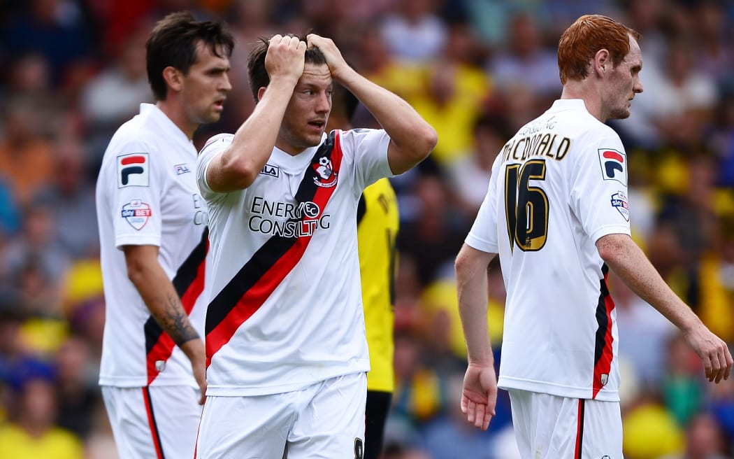 Bournemouth football players