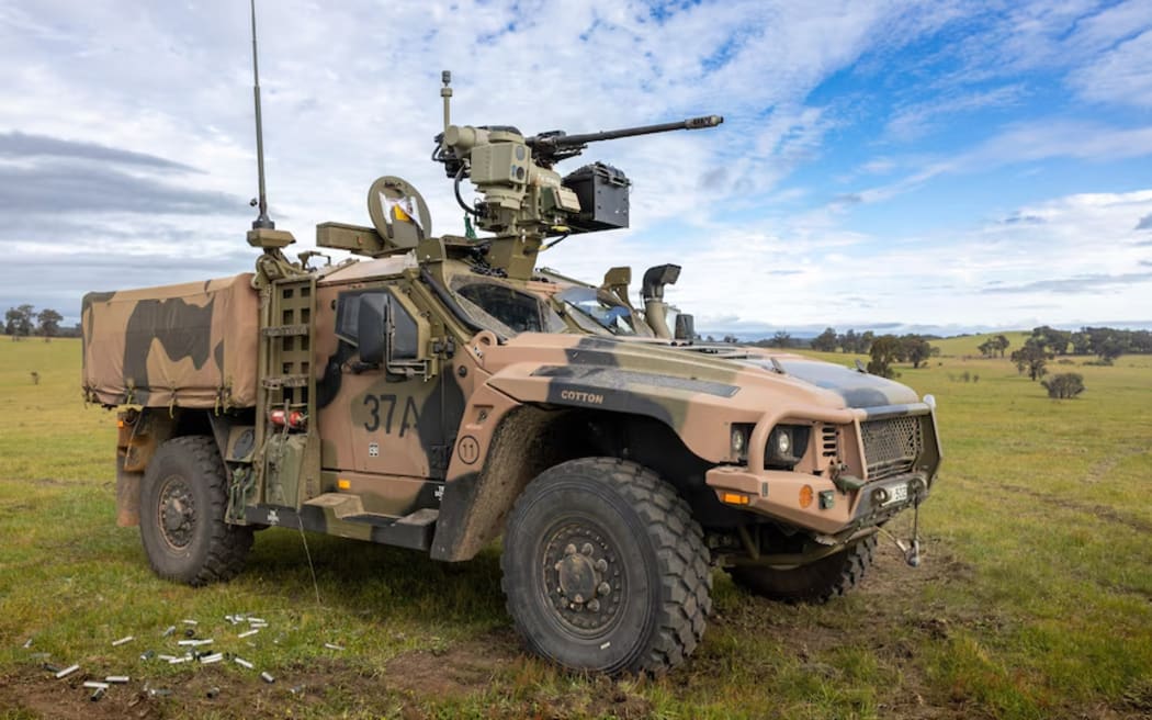 Australian weapons for Israel Defence Force