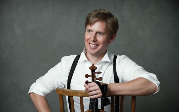 Benjamin Morrison