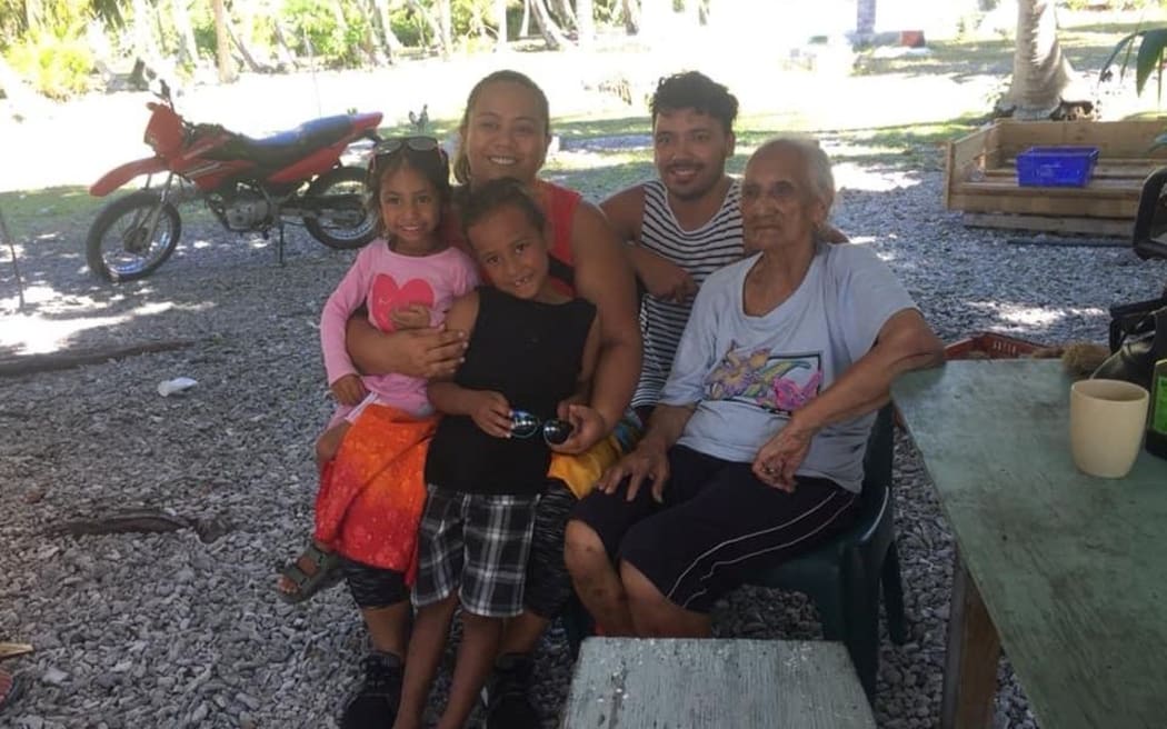 My last trip to Rakahanga in the Northern Cook Islands in 2018.