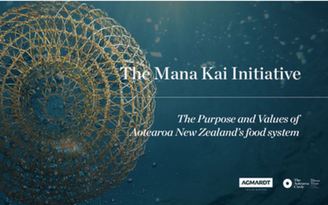 Mana Kai Initiative -The Aotearoa Circle