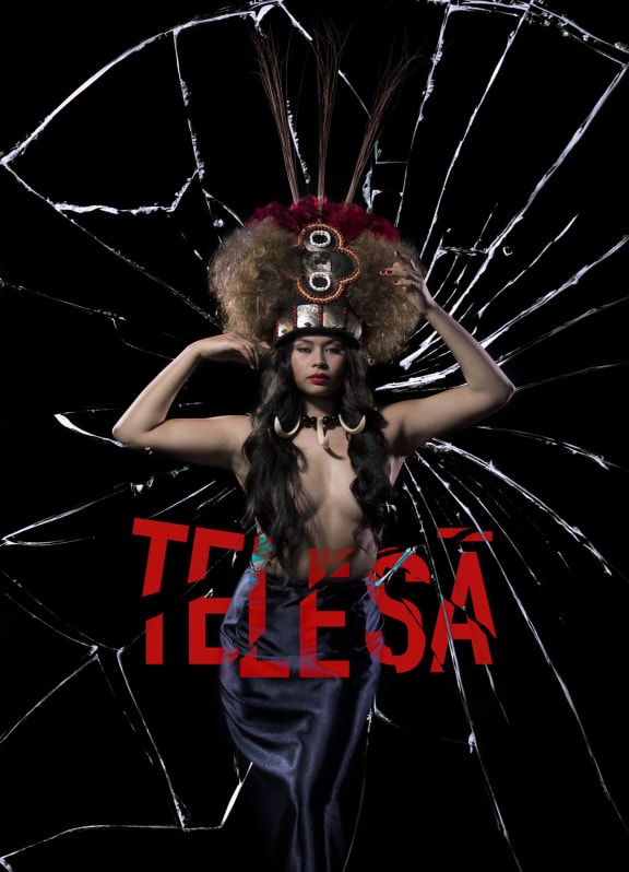 From the notorious goddess Telesa to the Hiama of the Solomon Islands, these tales of the unexpected take age-old stories on many twists and turns.