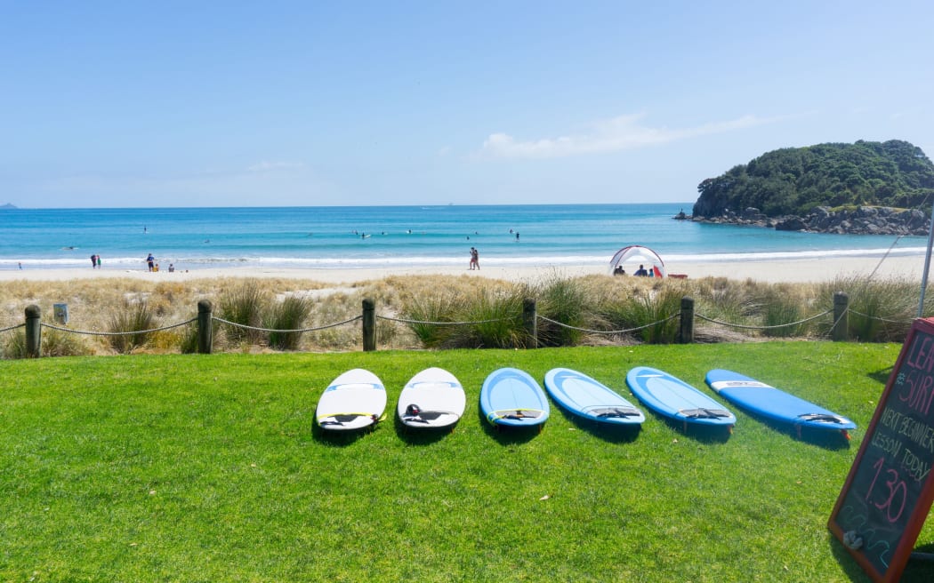summer holidays generic Mt Maunganui
