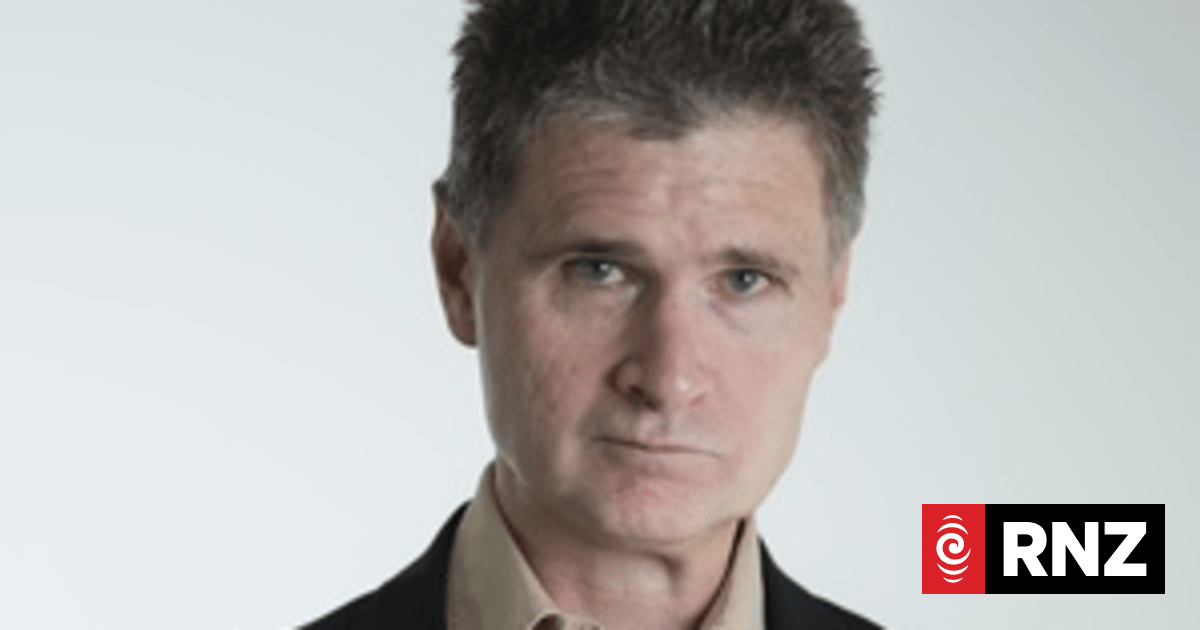 Australia correspondent Bernard Keane | RNZ