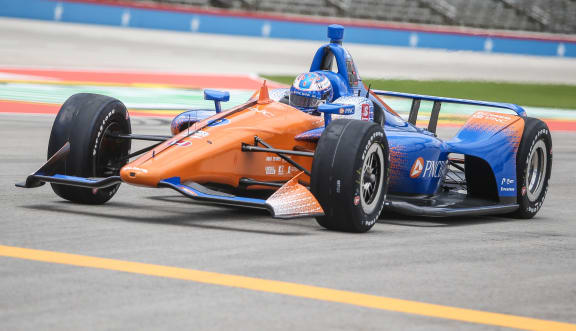 Scott Dixon