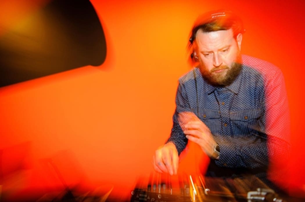 Paul Berrington (aka DJ B-Low)
