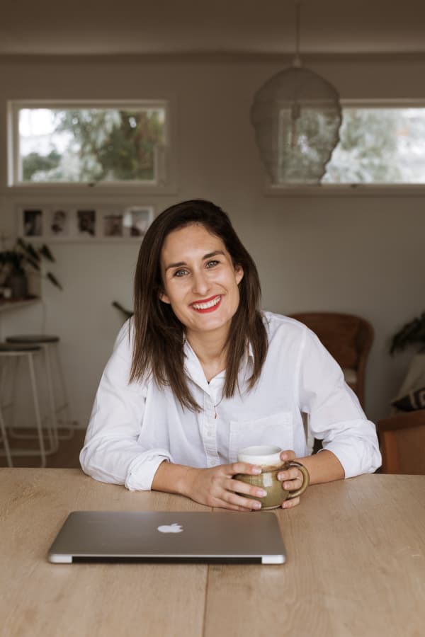 Sex and relationship therapist, and Married At First Sight relationship expert, Jo Robertson.