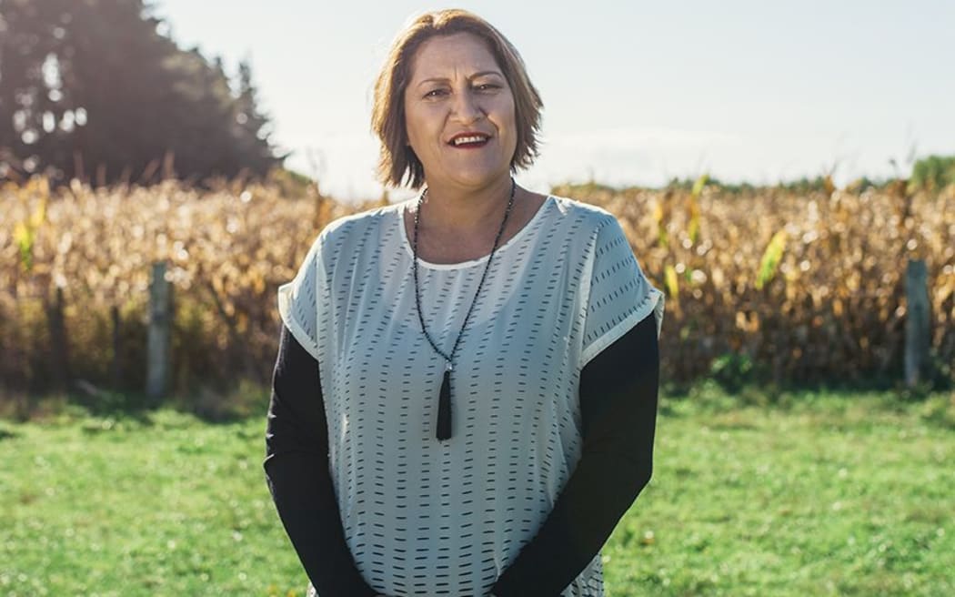 Labour's Ikaroa Rawhiti MP Meka Whaitiri