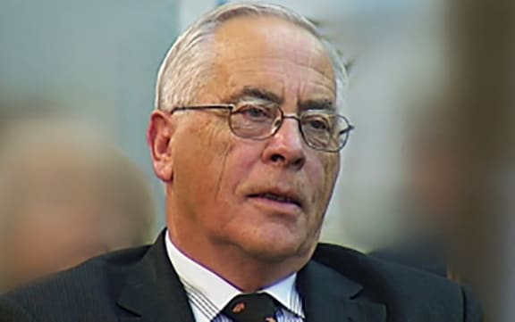 Sir Douglas Graham.
