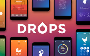 Drops app