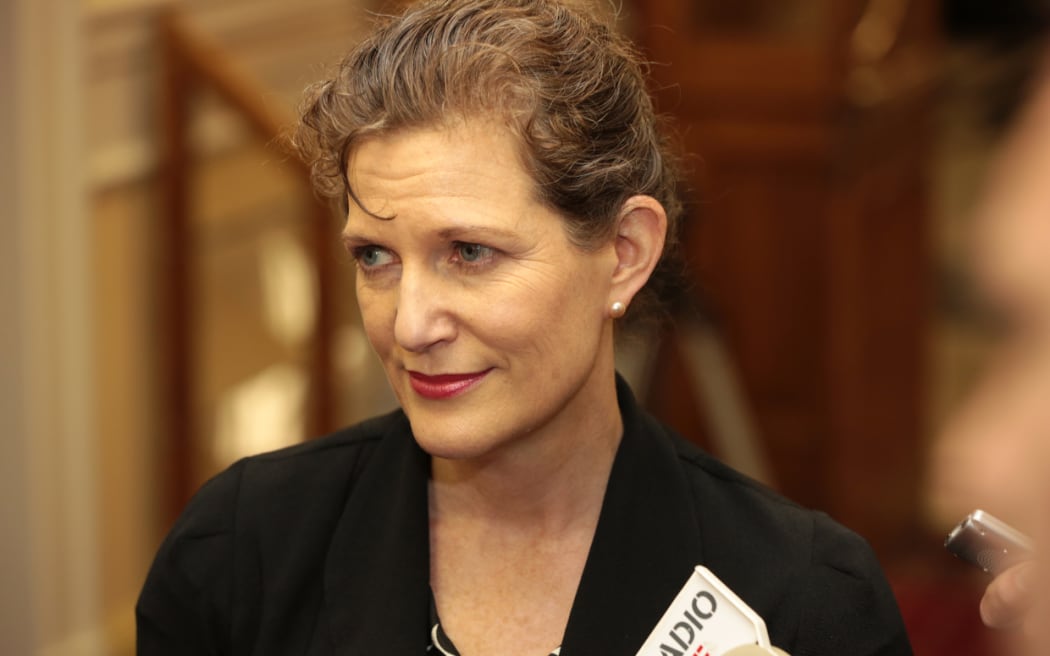 Security Intelligence Service (SIS) director-general Rebecca Kitteridge