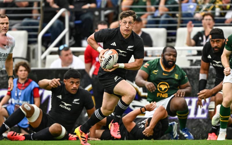 Rugby: Improving All Blacks chasing elusive consistency on northern ...