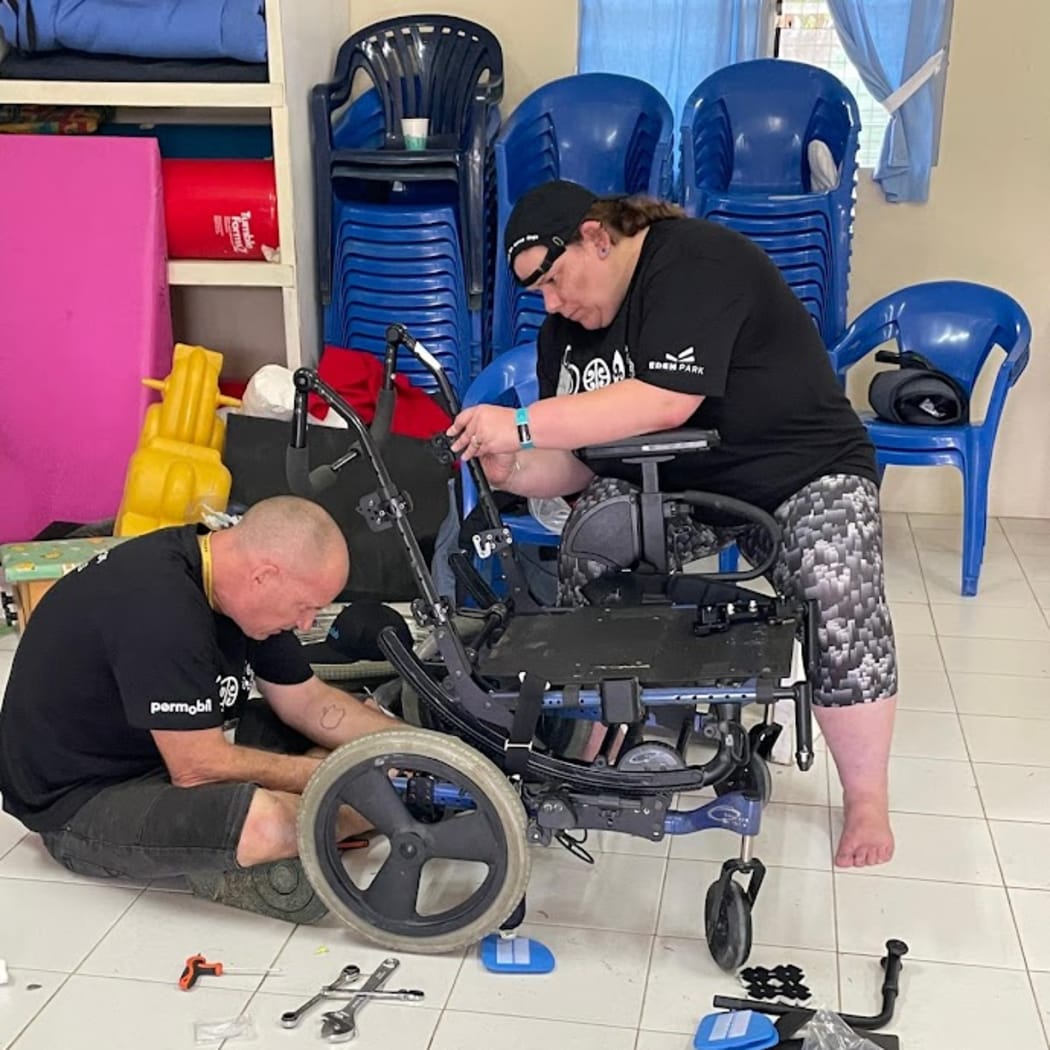 Altus Resource Trust, soon to be known as Altus Pacific Aid, is committed to empowering disabled communities throughout the region.
