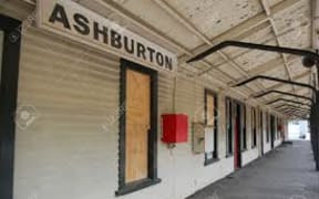 ashburton ststion