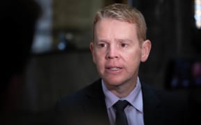 Labour Party MP Chris Hipkins