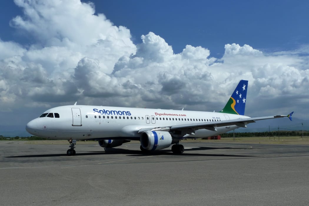 Solomon Airlines