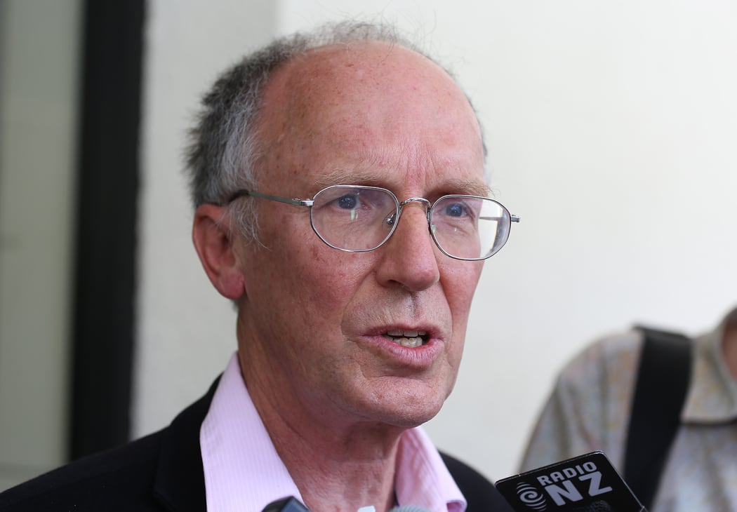 Ross Asset Management Investors Group spokesperson Bruce Tichbon.