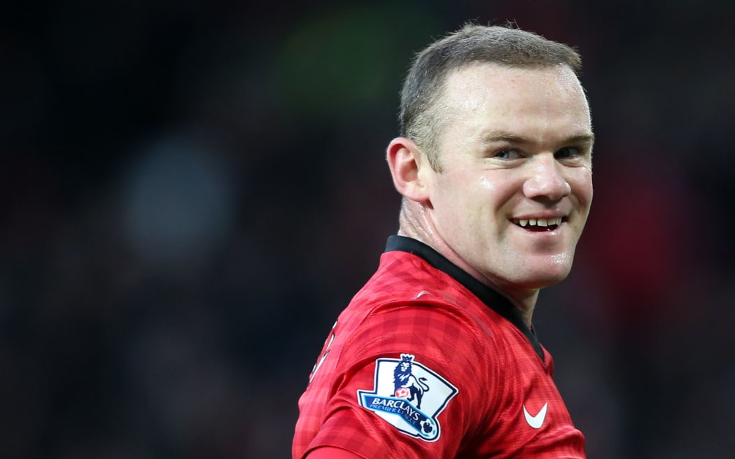 Wayne Rooney