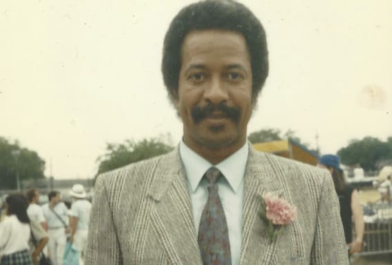 Alain Toussaint.