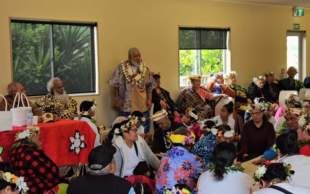 Tuvalu Language Week.