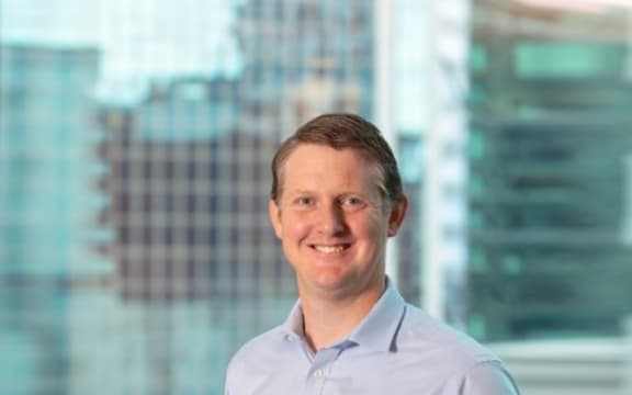 Dan Huggins is the new chief executive for Bank of New Zealand.