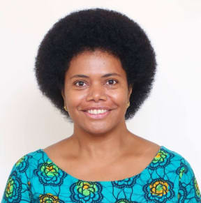 Fijian MP Lenora Qereqeretabua