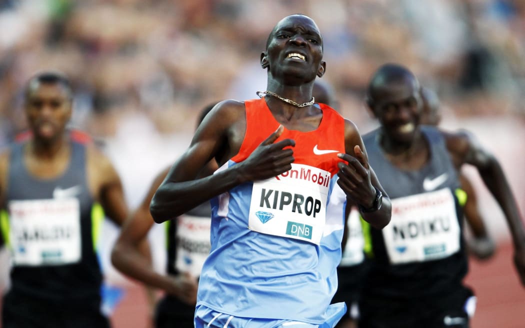 Asbel Kiprop