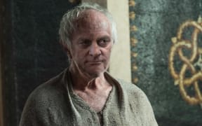 Bill "The High Sparrow" English.