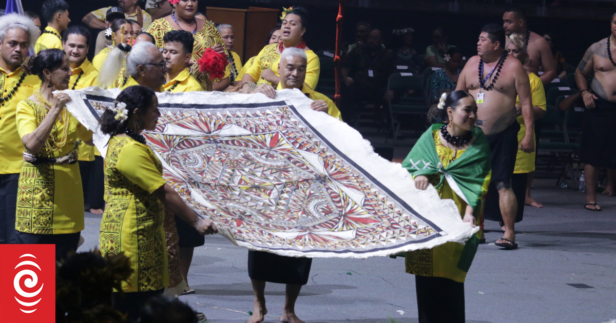 'Cultural dilution' a concern for Pacific leaders RNZ