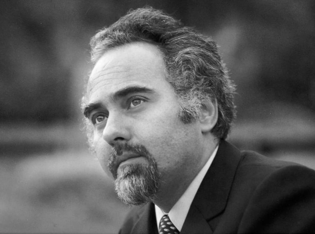 Conductor Istvan Kertesz