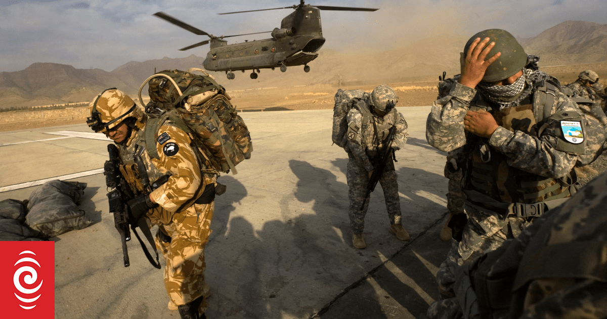 Where in the world have NZDF staff been deployed? | RNZ News