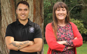 Moko Tepania and Ann Court could once again be Far North Mayoral rivals at the next local elections in October.