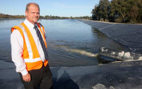 Masterton District Council's David Hopman