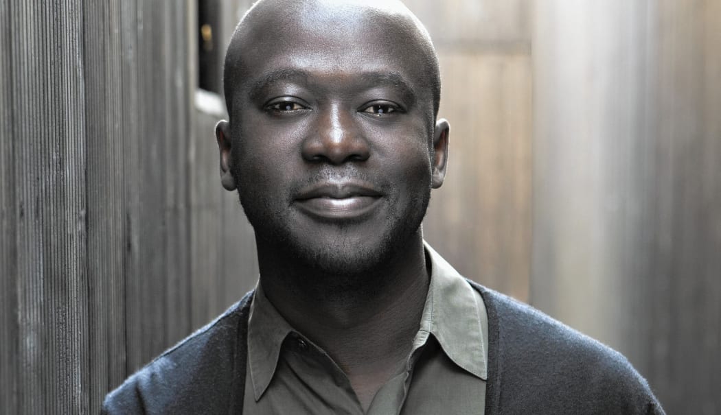 Sir David Adjaye.