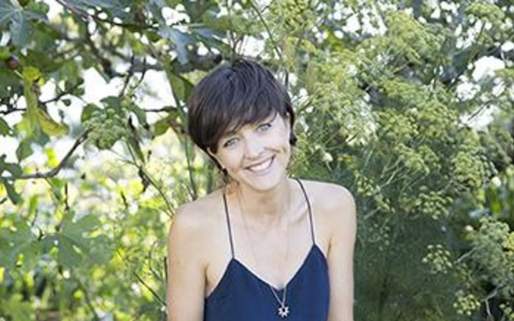 Megan May of Little Bird Organics
