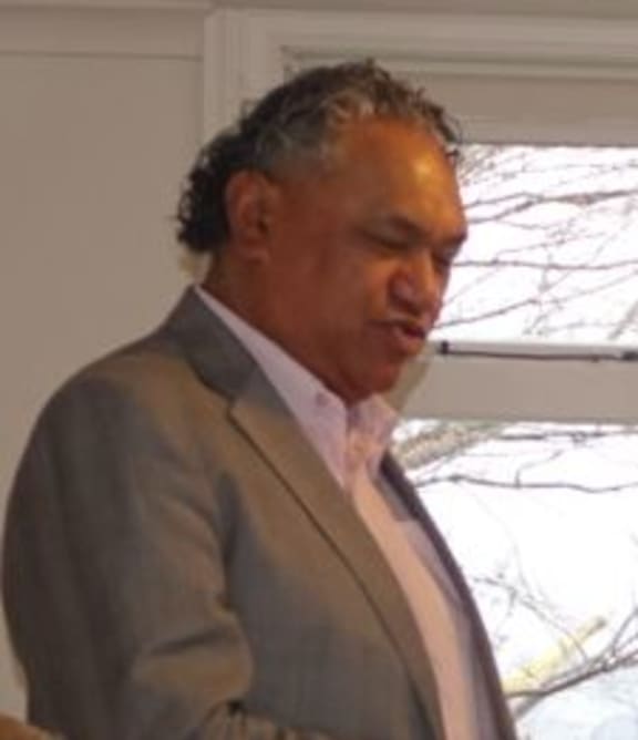 Adrian Te Patu