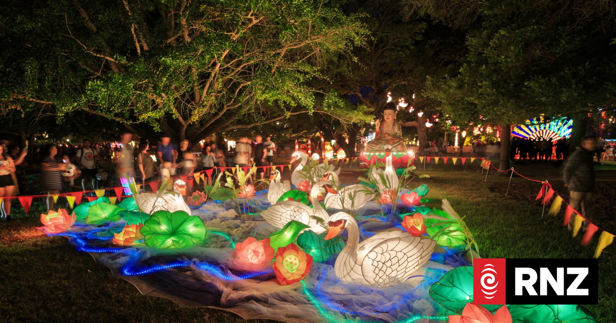 今年元宵灯会继续实行“免费不免票”规定，主办方呼吁民众选择公交出行