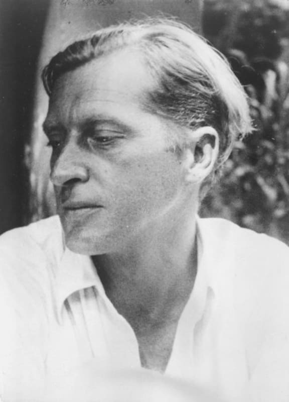 Walter Spies in Bali