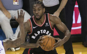 Kawhi Leonard