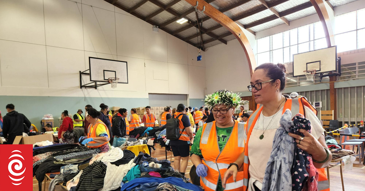 How we plan for New Zealand's next big disaster | RNZ