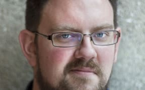 Q Theatre's James Wilson