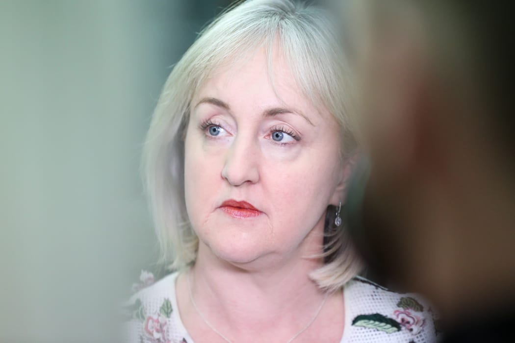 National MP Amy Adams