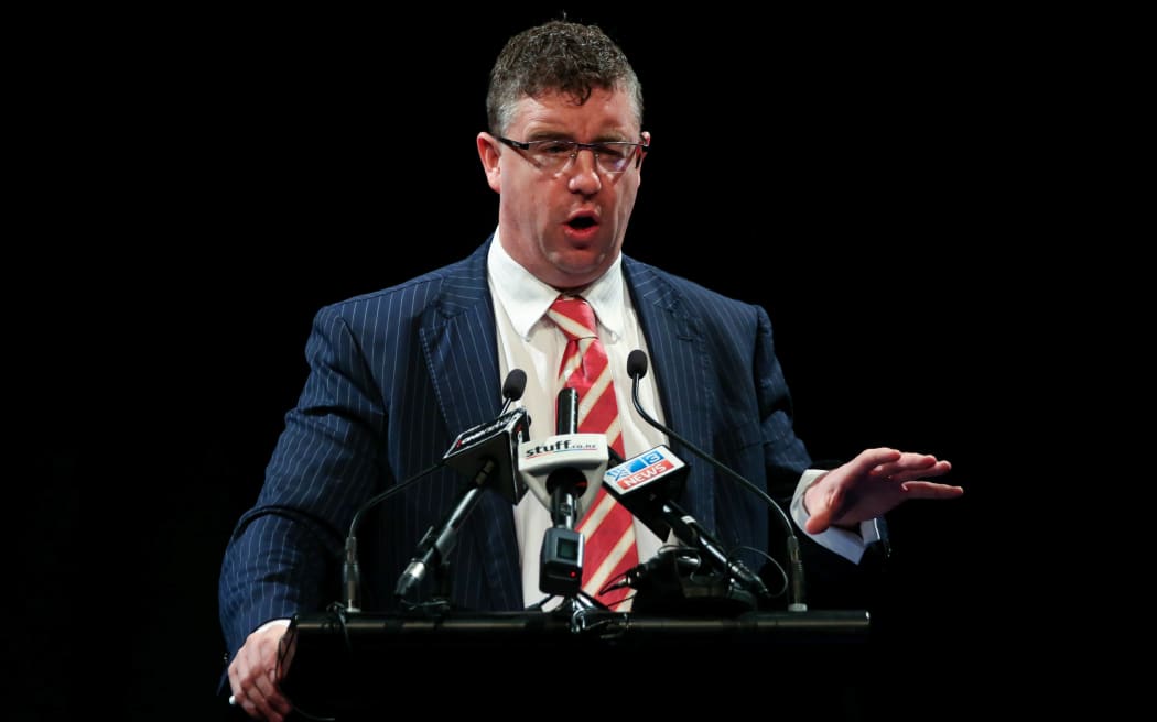 Cameron Bagrie - ANZ Chief Economist