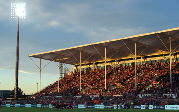 AMI Stadium Christhchurch