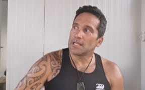 Dr Lance O'Sullivan.